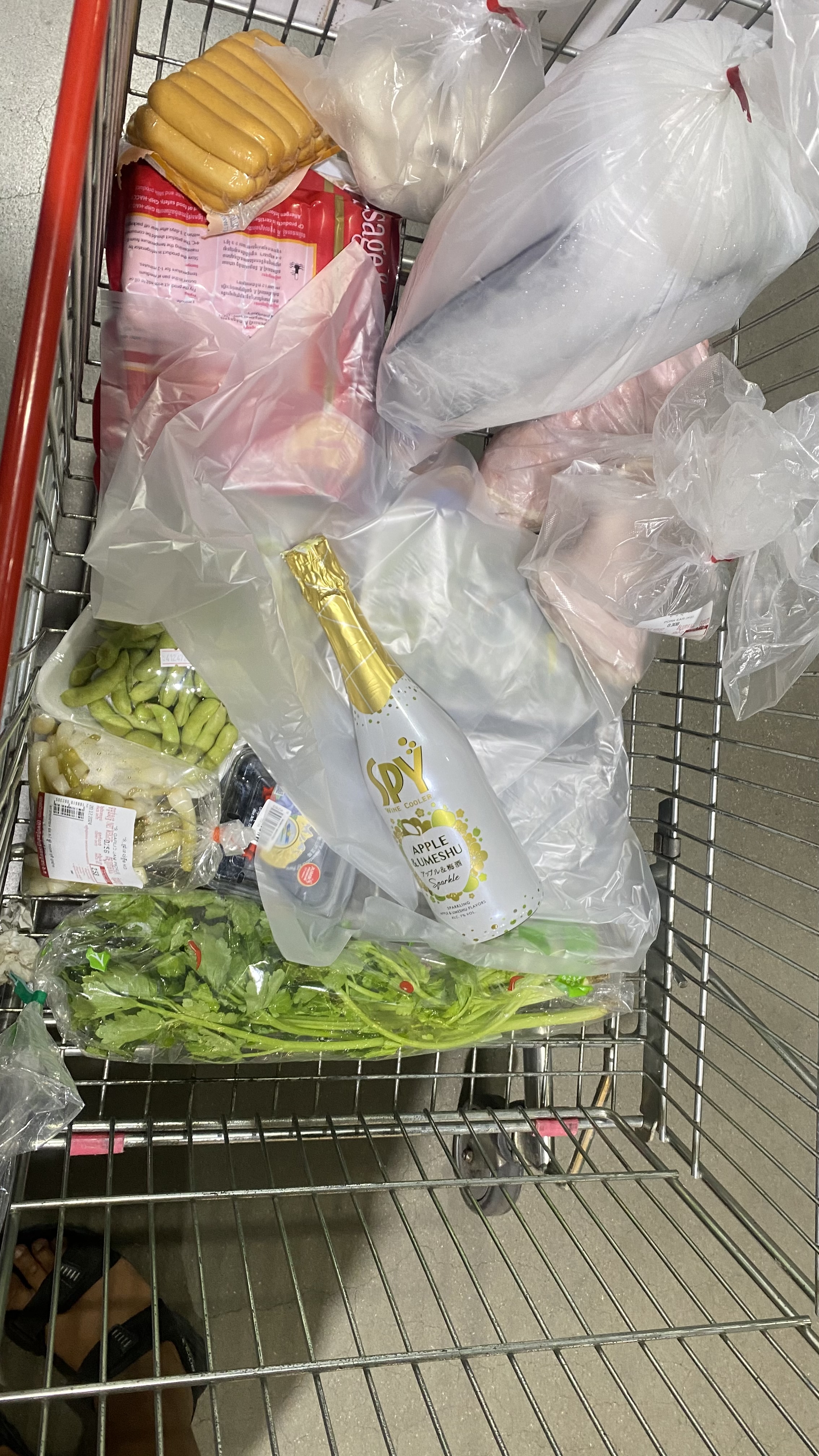 SPY-Sparkling Fruit Wine Testing Success at Makro Market Day 2 Highlights - Image 2